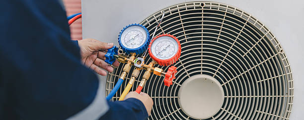 Trusted Heat Pump Repair service in Penns Park, PA - Leonard HVAC